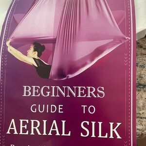 Aerial Silk Beginners Hammock kit- Pink